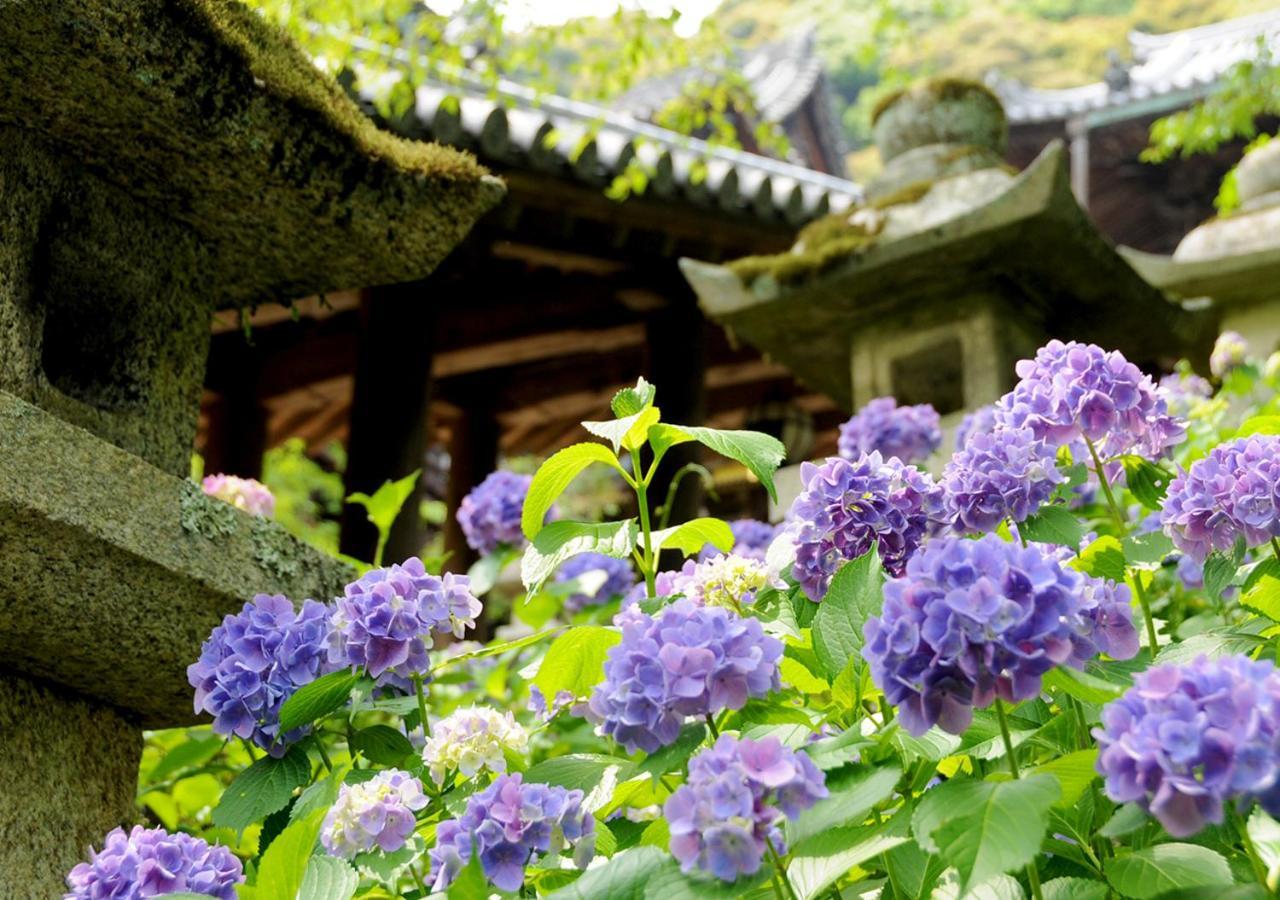 The Kashihara Otel Kashihara  Dış mekan fotoğraf