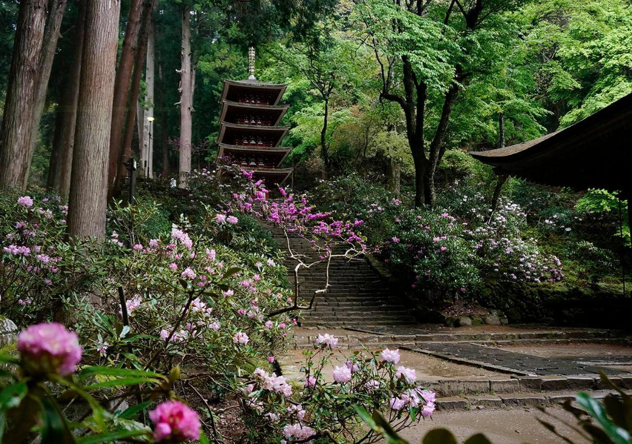 The Kashihara Otel Kashihara  Dış mekan fotoğraf